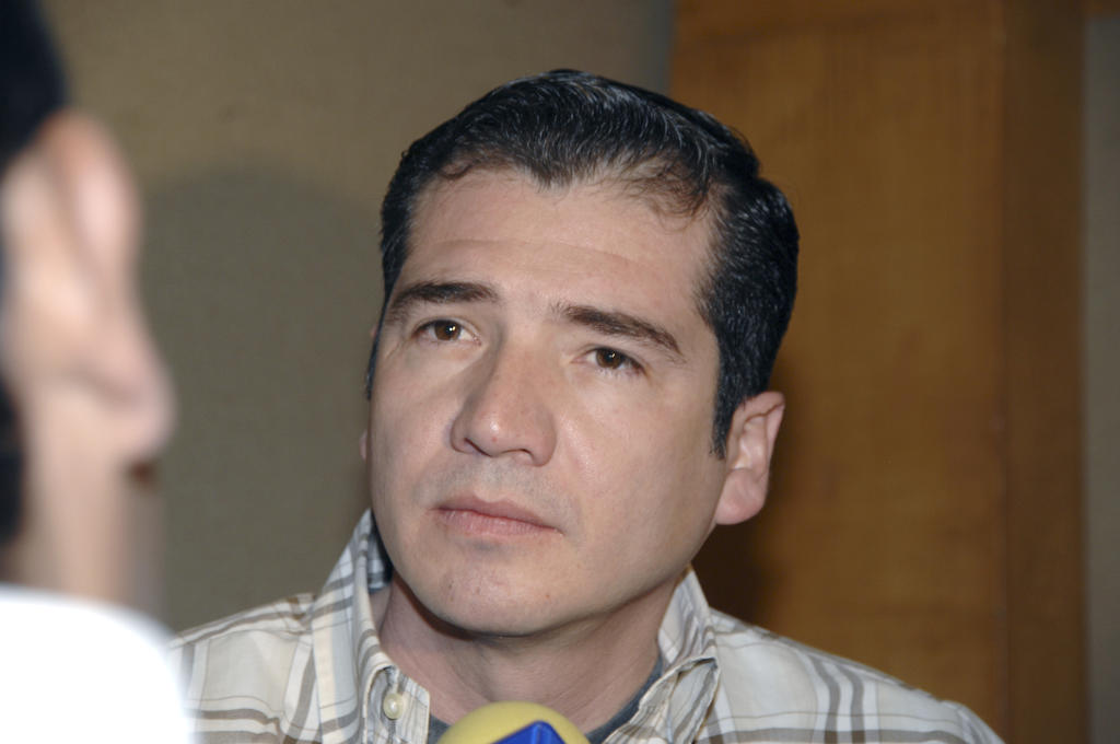 Javier Villarreal fungió como titular de Finanzas y de Servicio de Administración Tributaria de Coahuila en la administración de Humberto Moreira y Jorge Torres. (ARCHIVO)