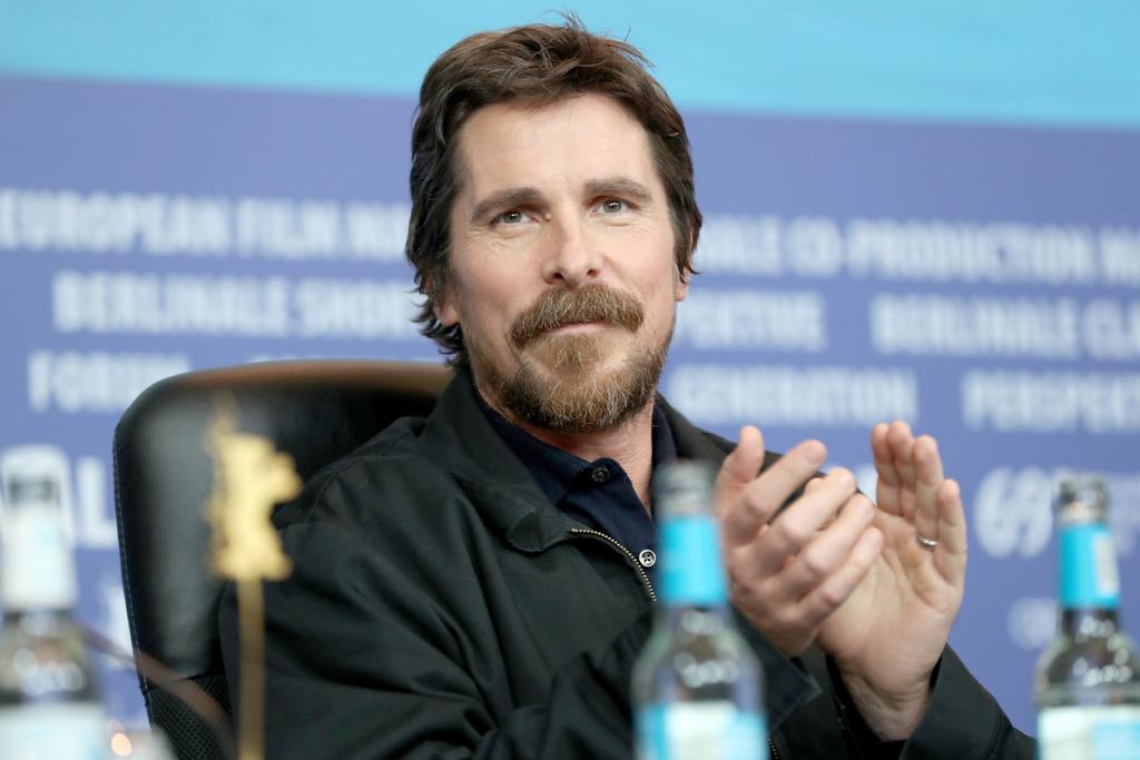 Nuevo proyecto. El actor Christian Bale está en pláticas para incorporarse a la película Thor: Love and Thunder. (ARCHIVO)
