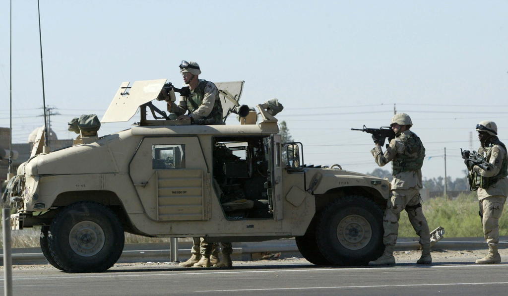 El presidente estadounidense afirmó que quiere sacar a las tropas estadounidenses de Irak 'en algún momento', pero que hacerlo ahora sería 'lo peor que le puede pasar' a ese país. (EFE)