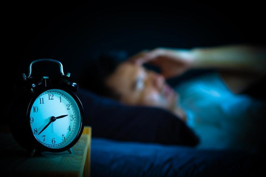 Los resultados mostraron que el insomnio se relaciona con un peor resultado en pruebas cognitivas, especialmente de algunas funciones ejecutivas como la memoria de trabajo. (ESPECIAL)