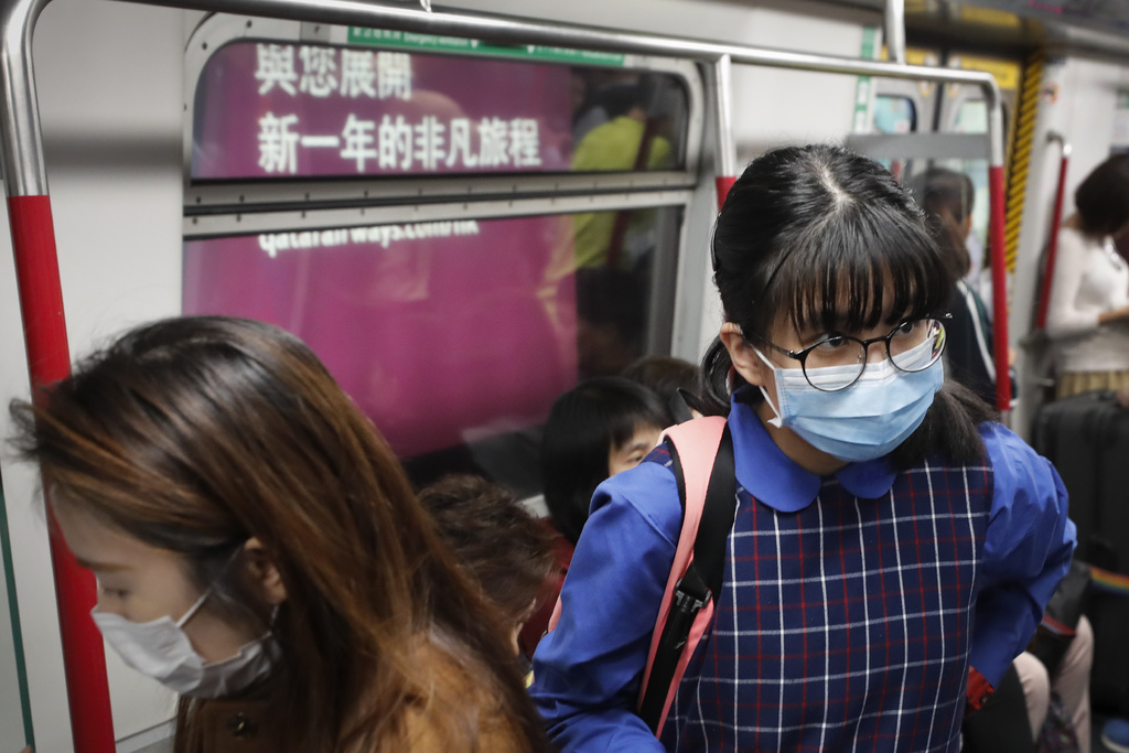 Se desconoce si los infectados tienen la misma enfermedad que los pacientes de Wuhan. (AP) 