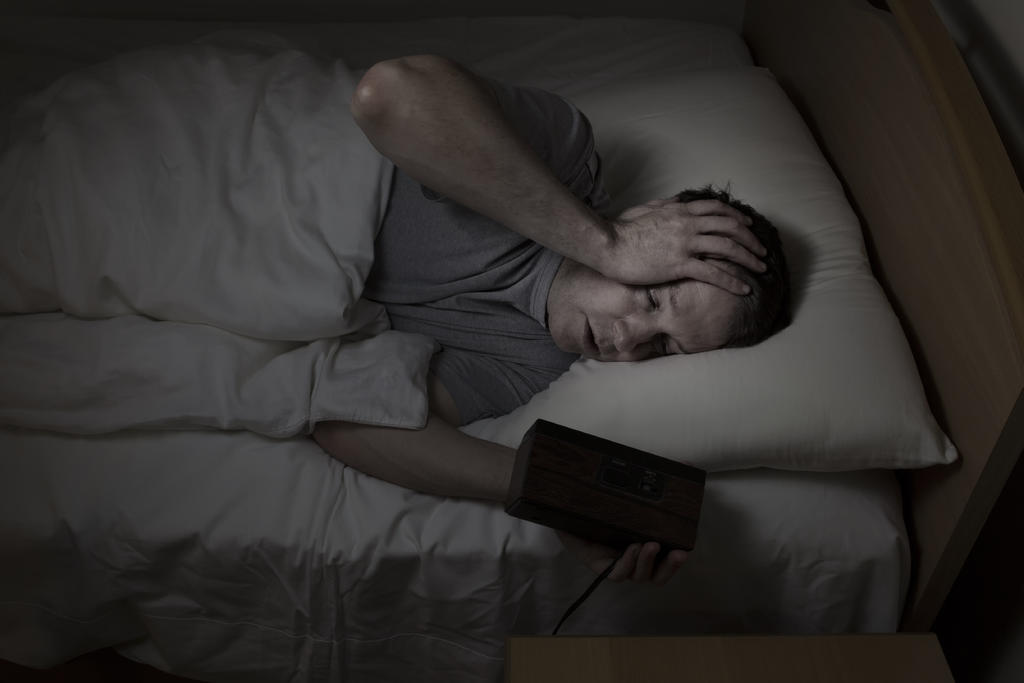 El insomnio se relaciona con un peor resultado en pruebas cognitivas, especialmente de algunas funciones ejecutivas como la memoria de trabajo. (ARCHIVO)