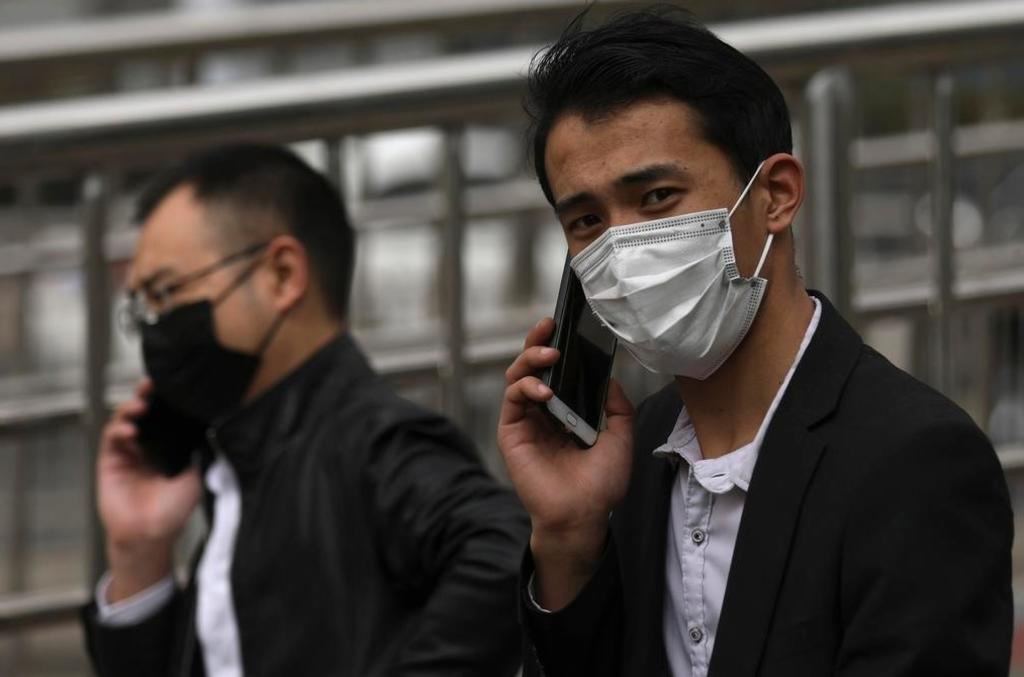 Las alarmas saltaron en China ante el temor de un nuevo brote de SARS, enfermedad que en 2003 se extendió por el país provocando cientos de muertes. (AGENCIAS)
