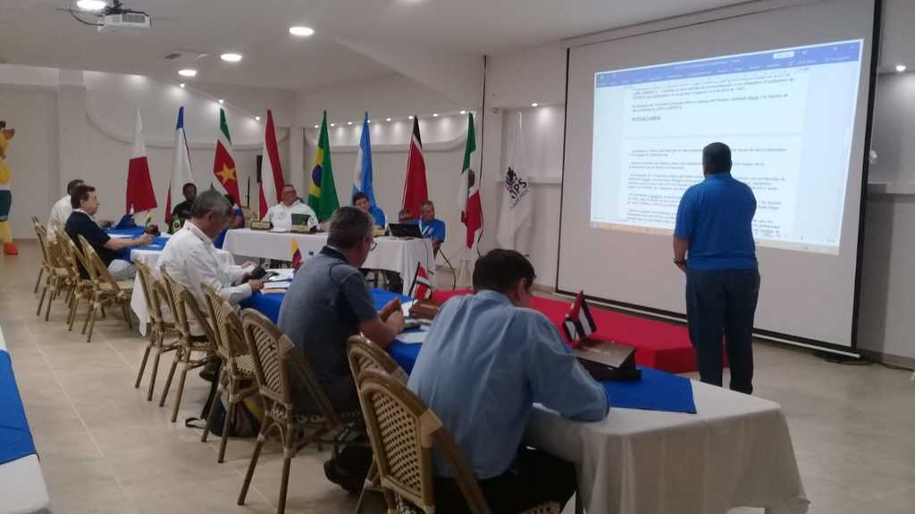 En Colombia, andinos y amazónicos realizaron solicitudes. (AIPS América)