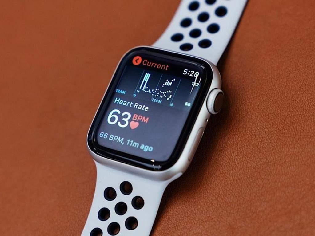 Tenía una taquicardia y quizá no se habría dado cuenta de no ser por el aviso del Apple Watch. (INTERNET)