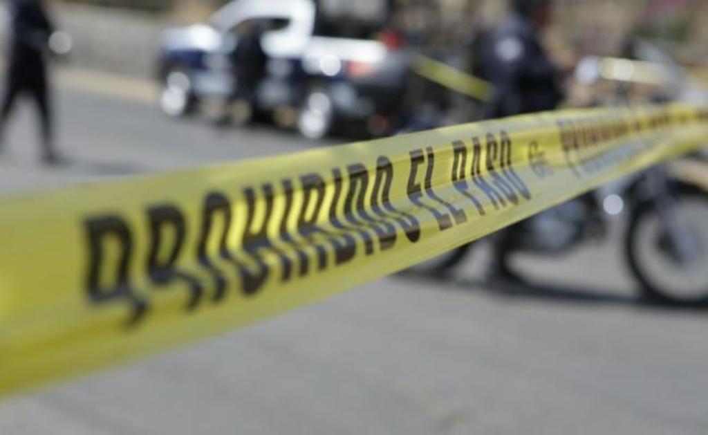 Tres hombres murieron en un tiroteo registrado anoche en contra de un camión urbano en la carretera San Miguel de Allende- Dolores Hidalgo, en el fraccionamiento La Vista. (ARCHIVO)