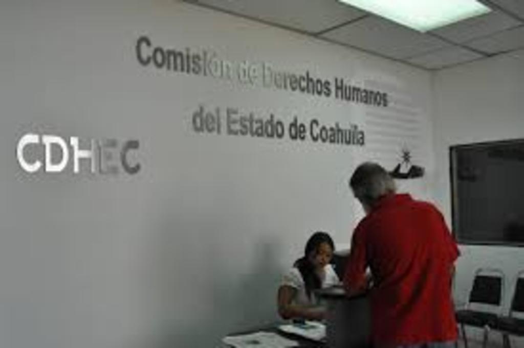 La CDHEC inició contacto con las víctimas y sus familias para dar asesoría y acompañamiento que sean requeridos. (ARCHIVO)