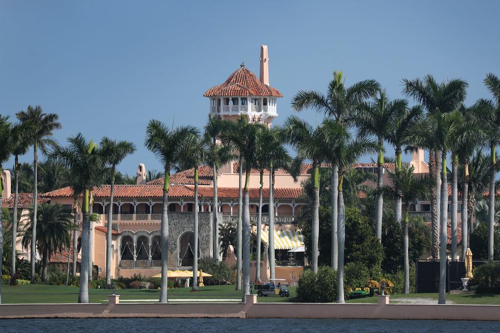 Mar-a-Lago, la residencia del presidente Donald Trump. (ESPECIAL)