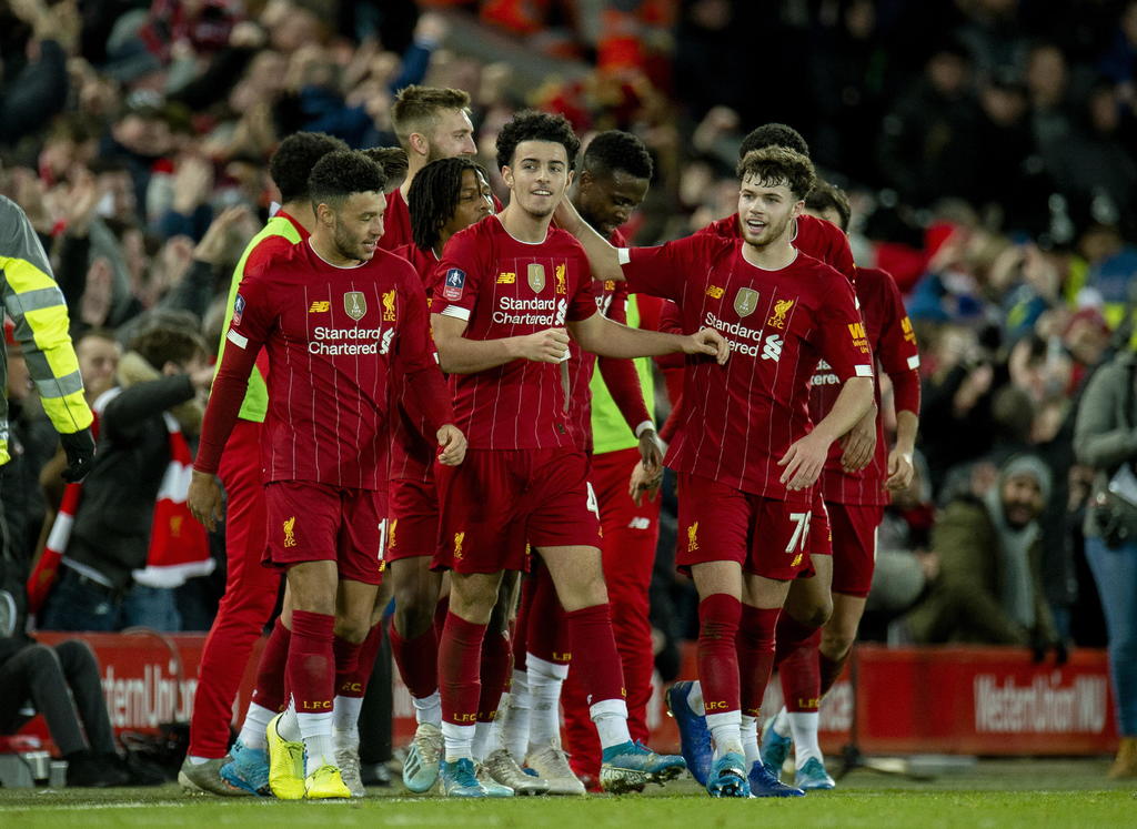 Liverpool buscará continuar con su impresionante marcha en la Premier. (ESPECIAL) 