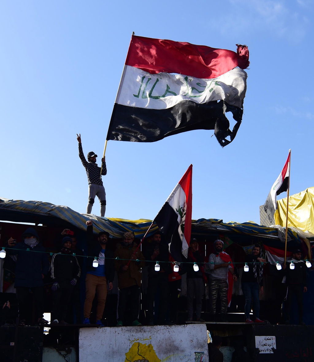 El representante iraquí dijo que 'algunos países no cumplen los principios de la Carta de la ONU'.