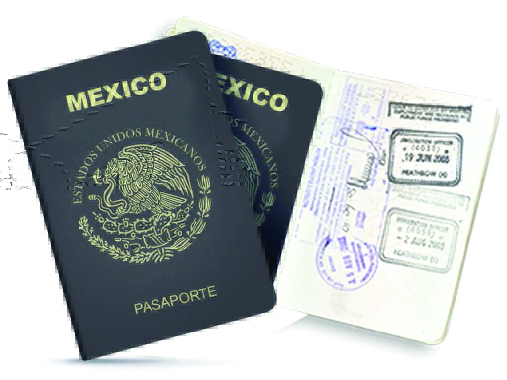 Alerta la Secretaría de Relaciones Exteriores (SRE) sobre páginas web fraudulentas para el trámite de pasaportes. (ESPECIAL)
