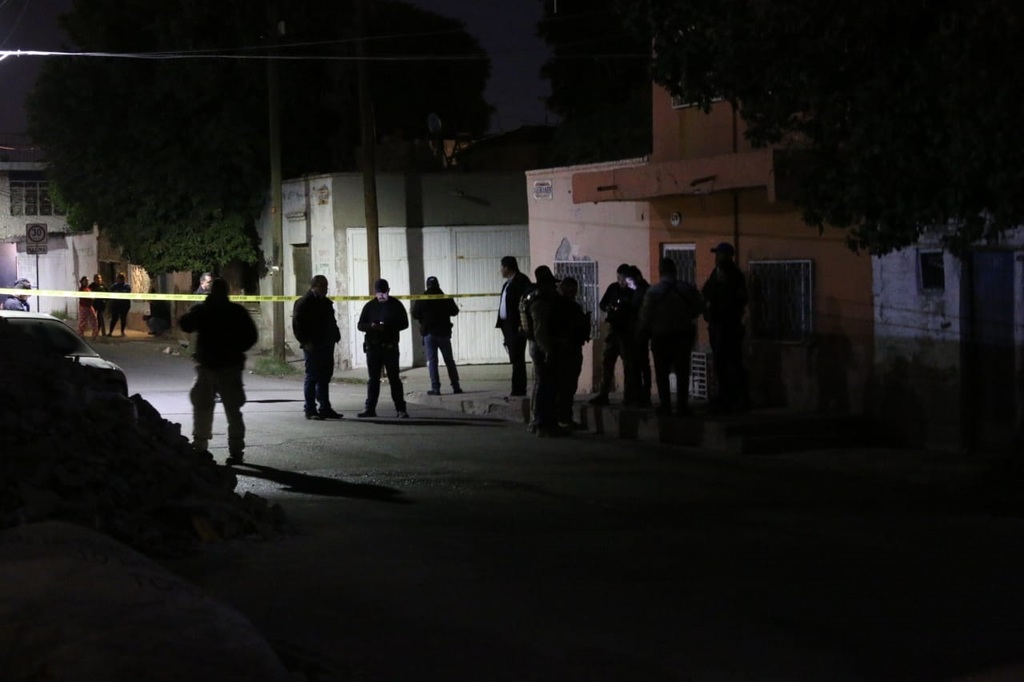 La madrugada del sábado se reportó la muerte del hombre que fue agredido a balazos en la colonia Primero de Mayo de Torreón. (EL SIGLO DE TORREÓN)