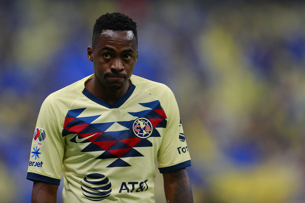 El ecuatoriano reaparecería con la escuadra azulcrema hasta la jornada 15 del Clausura 2020 por una nueva lesión. (ARCHIVO) 
