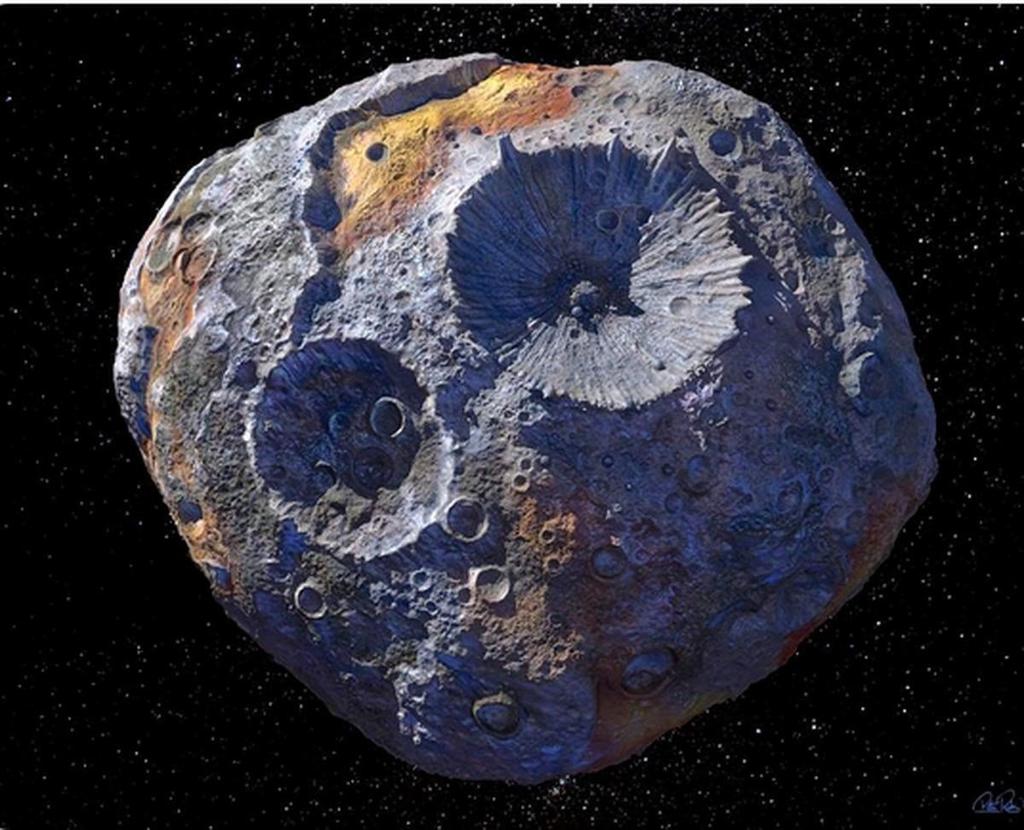 Hace cincuenta años un meteorito cayó en Australia y los científicos han descubierto ahora en él polvo de estrellas formado hace unos 7,000 millones de años. (ARCHIVO) 