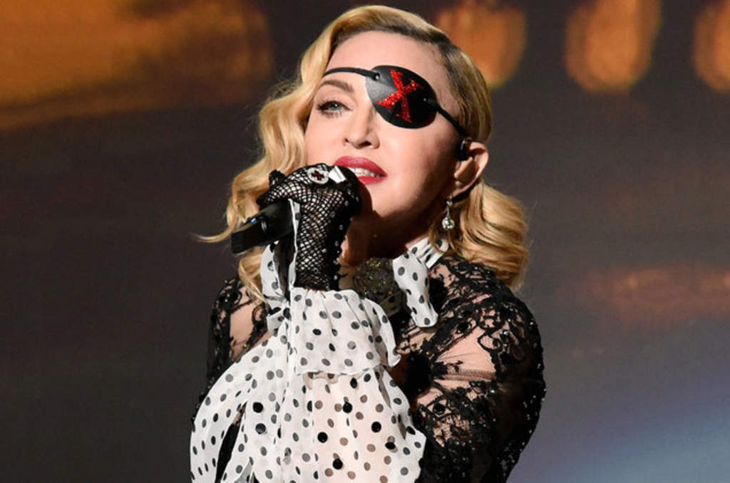 La cantante Madonna arremetió contra el presidente de Estados Unidos, Donald Trump, por la 'guerra que inventó con Irán' para distraer a su país de su impugnación por el Congreso. (ESPECIAL)