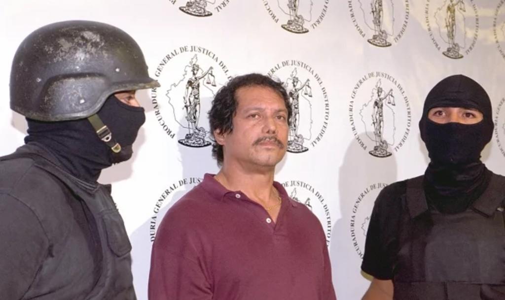 Ríos Galeana nació en 1950, en el estado de Guerrero, y se dice que llegó a la edad de 17 años a la Ciudad de México, donde se enlistó en el Ejército y después pasó a formar parte de la policía. (ARCHIVO)