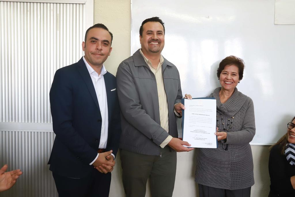 Es hasta esta semana el segundo cambio en la estructura municipal de funcionarios de Torreón en este 2020. (ROBERTO ITURRIAGA)