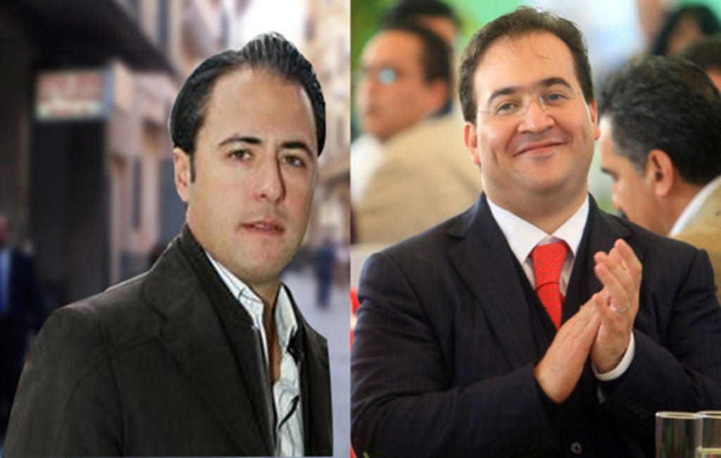 Mansur Cysneiros fue señalado como supuesto prestanombres del exmandatario estatal de Veracruz. (INTERNET)