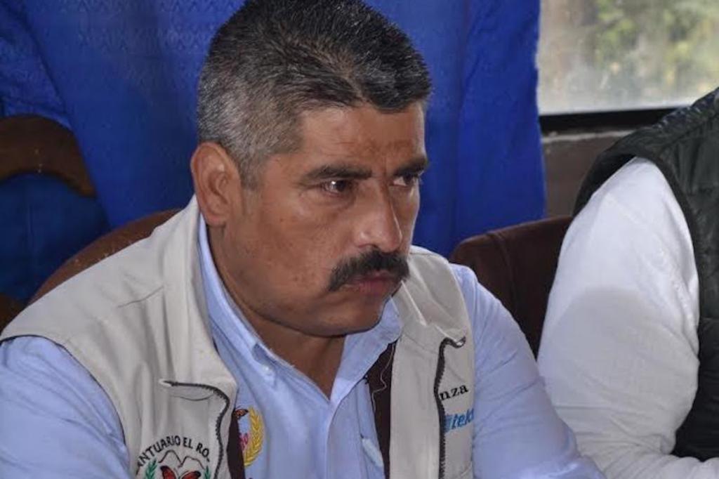 Personas cercanas a Gómez González informaron que el ingeniero agrónomo de profesión salió de una Asamblea del Ejido y no se supo más de él. (ESPECIAL)