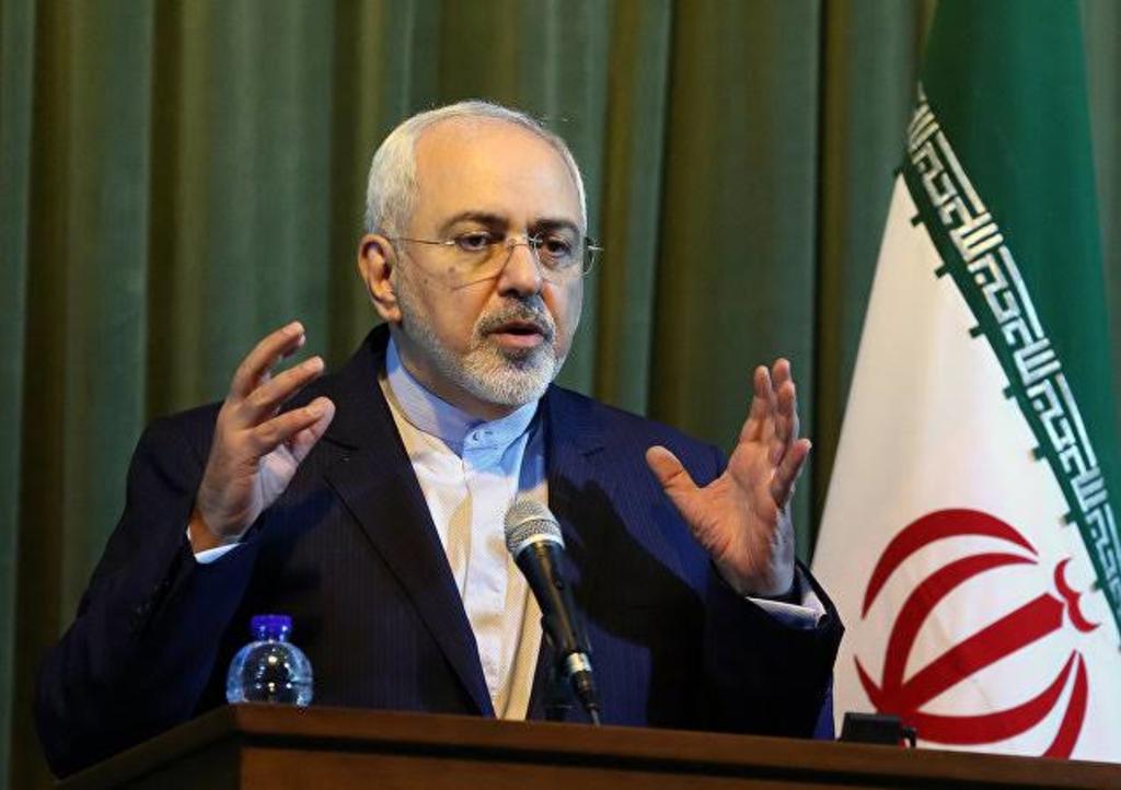 El líder de la diplomacia iraní dijo que los países del Golfo Pérsico deberían unirse para buscar la paz. (ARCHIVO) 