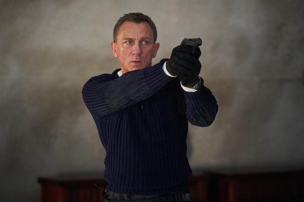 Se despide. Daniel Craig anunció que la cinta No Time To Die, será su última vez como el agente. (ARCHIVO) 