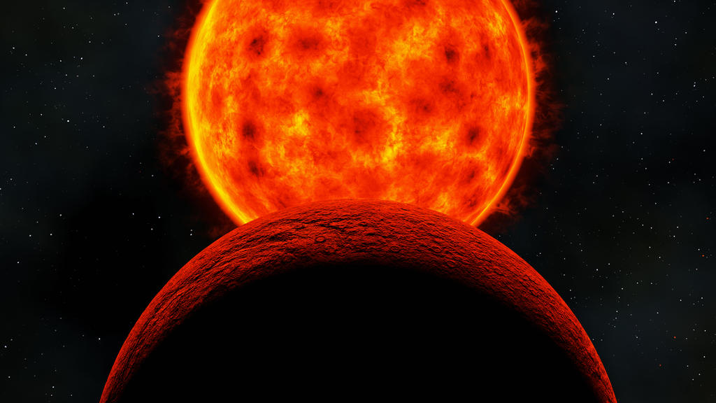 De momento son solo indicios, pero un equipo internacional de científicos ha detectado la existencia de un segundo planeta en torno a la estrella más próxima al Sistema Solar. (ARCHIVO) 