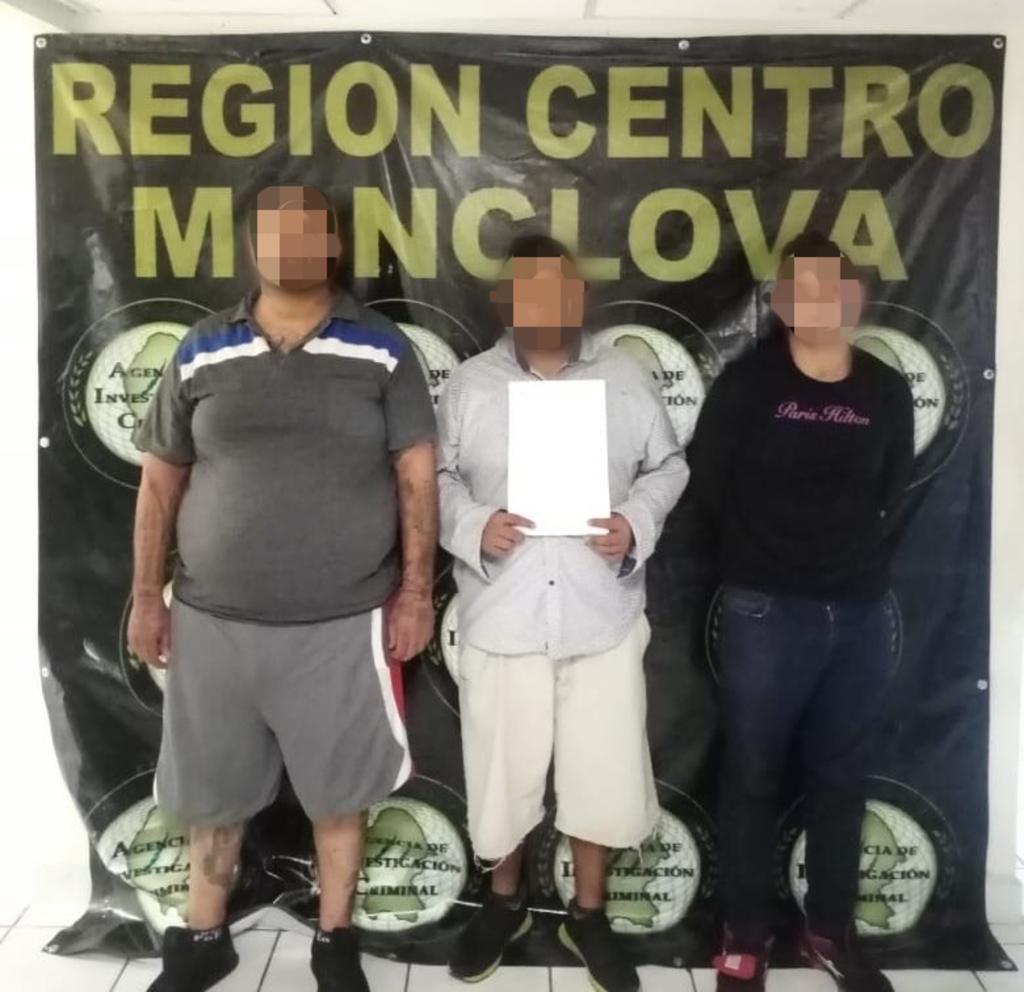 Fueron internados en el Centro de Readaptación Social (Cereso) varonil de Saltillo. (EL SIGLO COAHUILA)