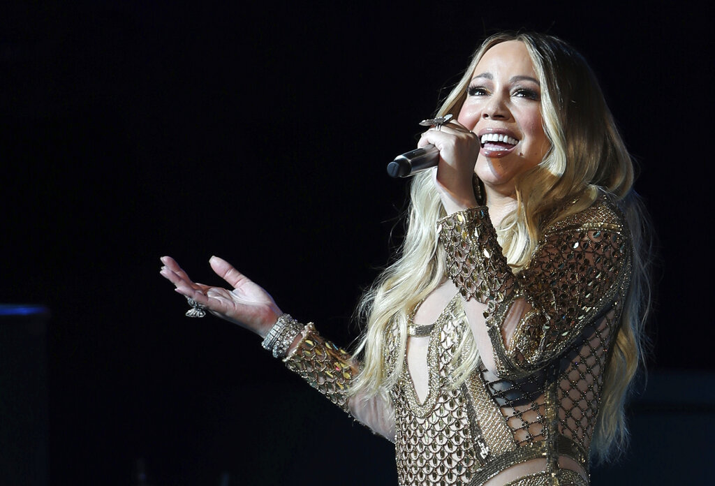 Reconocimiento. Mariah Carey y The Neptunes se unen al Salón de Compositores. Recibirán homenaje el 11 de junio. (ARCHIVO)