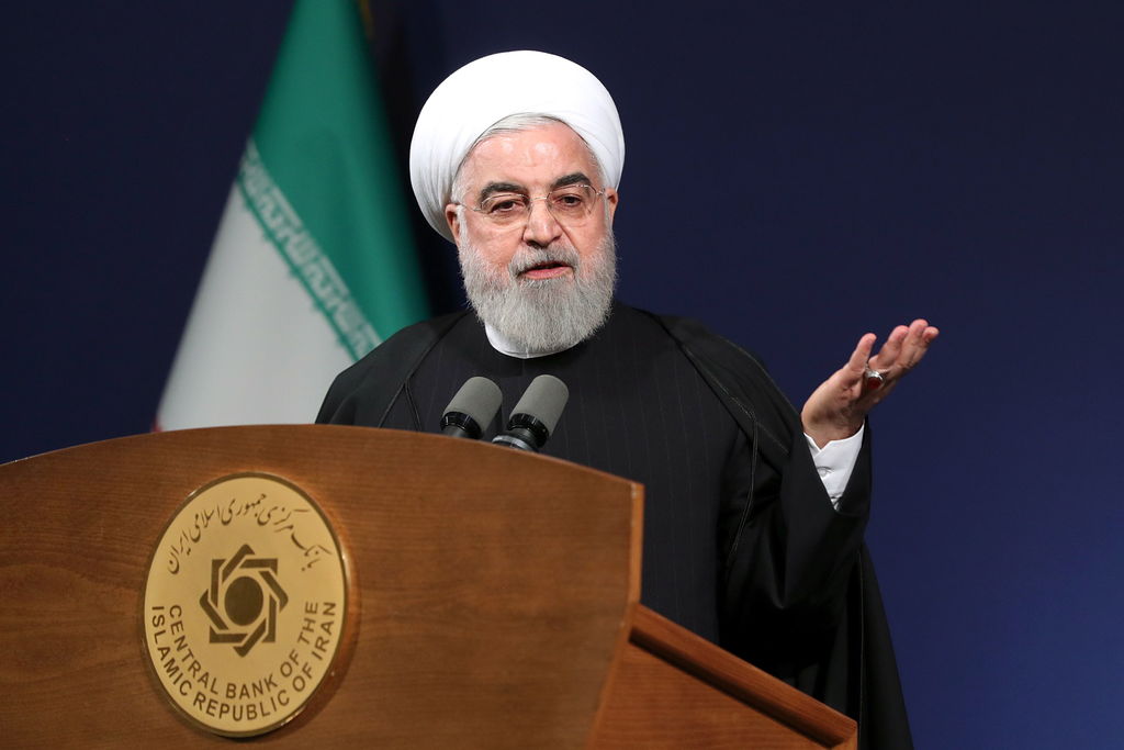 Irán está enriqueciendo más uranio que antes de la firma del acuerdo nuclear de 2015. (ARCHIVO) 