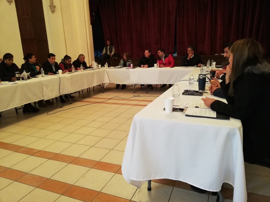 En la sesión ordinaria de Cabildo número 19 se rechazaron distintos puntos como la creación del Instituto del Emprendedor. (EL SIGLO DE TORREÓN/VIRGINIA HERNÁNDEZ)