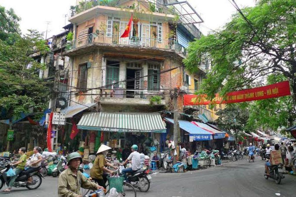 La represión aumentó tras la operación policial en Dong Tam, una población en las afueras de Hanoi. (ARCHIVO) 