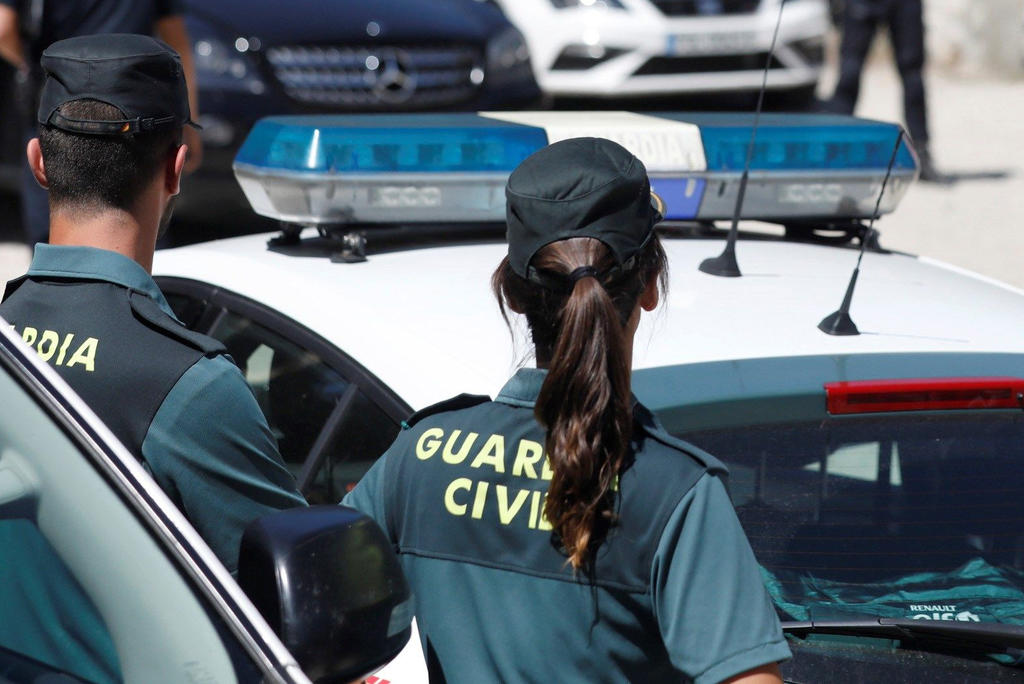 Una mujer, María Gámez, dirigirá la Guardia Civil española, un cuerpo policial de naturaleza militar fundando en 1844, que depende de los ministerios del Interior y de Defensa. (ARCHIVO)