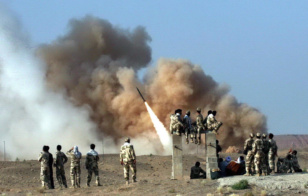Estados Unidos informó hoy que 11 soldados estadounidenses resultaron heridos tras el ataque de Irán a una base aérea de Irak ocurrido a principios de mes. (ARCHIVO)