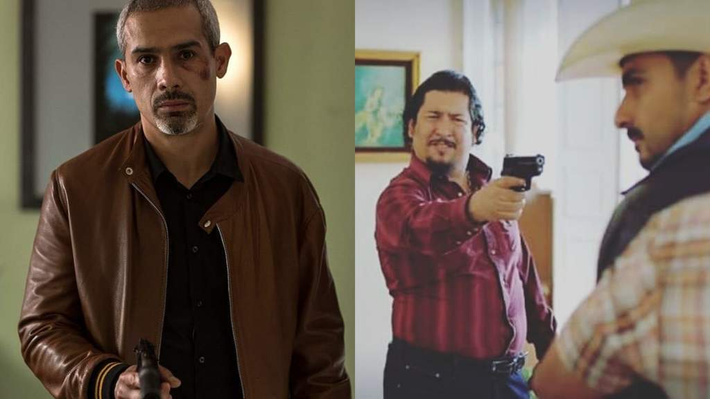 Este viernes, Televisa anunció la muerte de dos de sus actores, Jorge Navarro Sánchez y Luis Gerardo Rivera, quienes cayeron de un puente el jueves por la noche, durante el ensayo de una escena de la serie Sin miedo a la verdad. (INSTAGRAM)