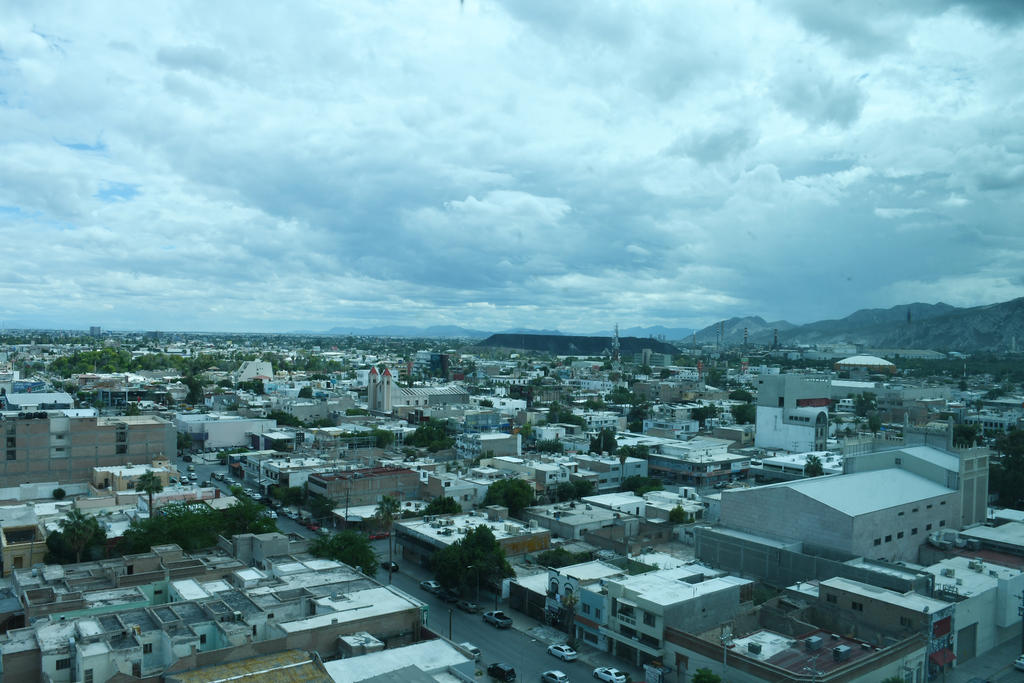 La nubosidad permanecerá durante 72 horas en la región, durante todo el fin de semana. (ARCHIVO)