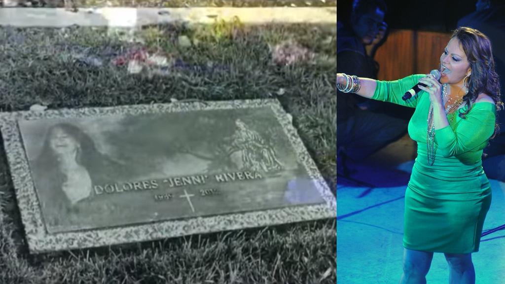 Los restos de la cantante se encuentran en el panteón All Souls, que se ubica en Long Beach, California. (ESPECIAL)