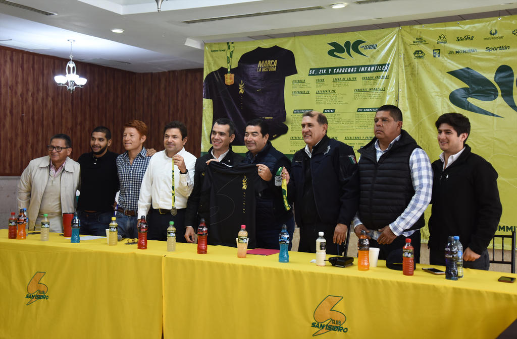 Con un cupo limitado a 850 corredores en las diferentes distancias, incluyendo las infantiles, esta competencia se celebrará en la zona norte de la ciudad. (ARCHIVO)