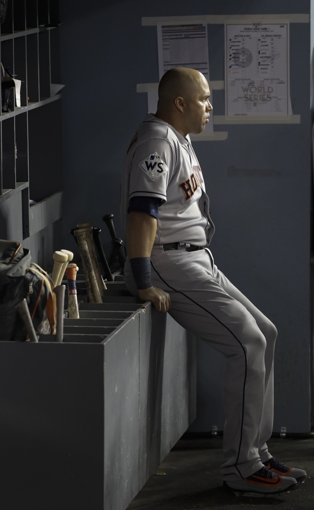 Carlos Beltrán, exjugador de los Astros, no debutó como mánager de los Mets, ya que fue cesado del cargo debido al escándalo de robo de señales de Houston en la campaña 2017. (ARCHIVO) 