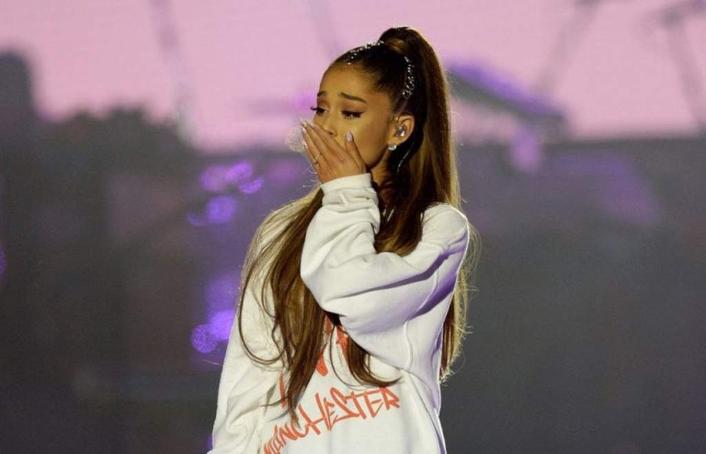 La cantante pop Ariana Grande fue demandada por Josh Stone, un rapero mejor conocido como Dot, quien aseguró que el tema 7 rings tiene varios elementos de su canción Yo need it, I got it.  (ESPECIAL)