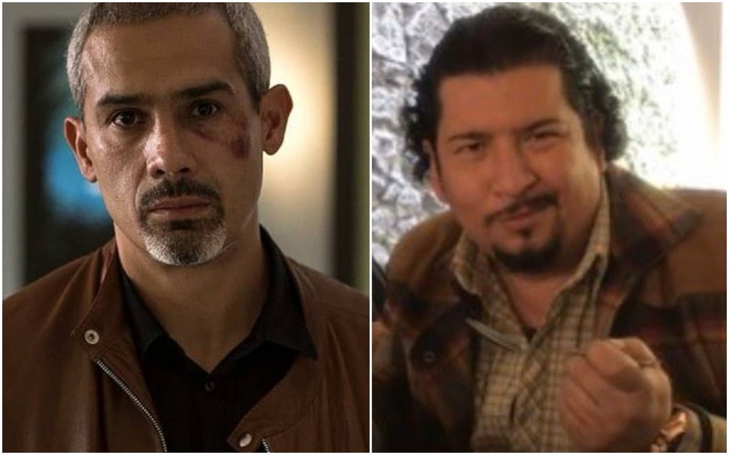 Lamentable. Los actores Luis Gerardo Rivera y Jorge Navarro perdieron la vida hace unos días.
