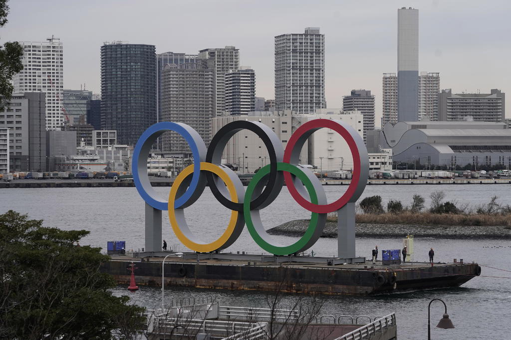 WWF señaló que la organización de los Juegos Olímpicos de Tokio 2020 'genera serias dudas' sobre la sostenibilidad del evento. (EFE) 