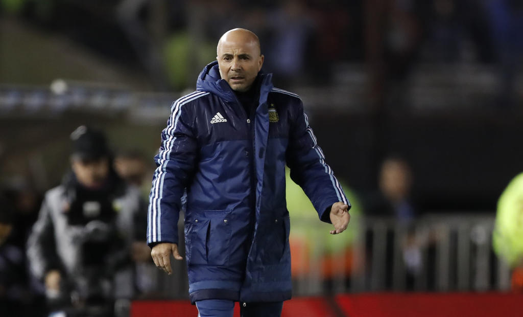 El técnico argentino quedó desvinculado del Santos de Brasil en el pasado mes de diciembre. (ARCHIVO)