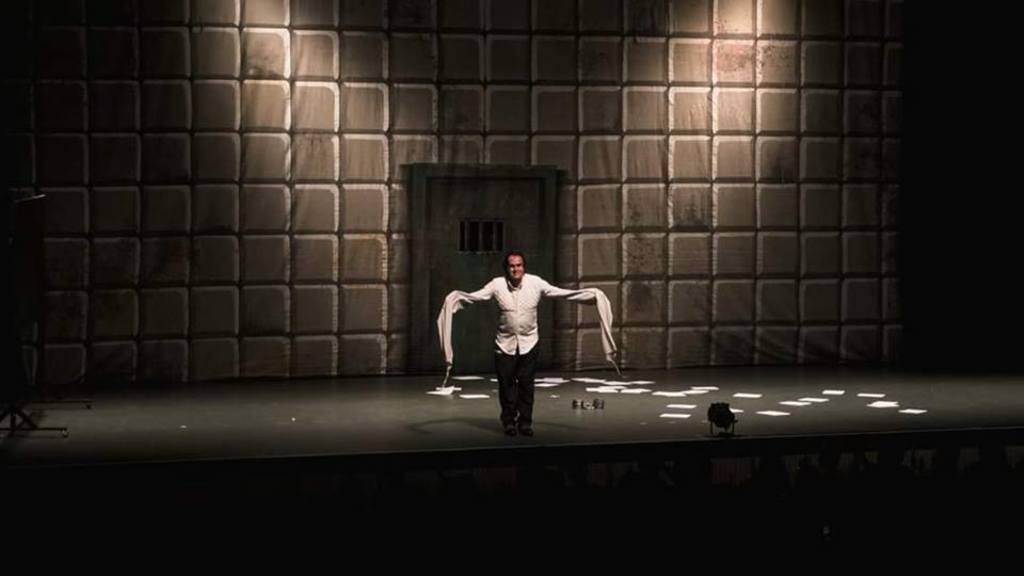 Retorno. Será la tercera vez que Esquizofrenia se presente en Torreón, esta vez en el Teatro Isauro Martínez. (CORTESÍA)