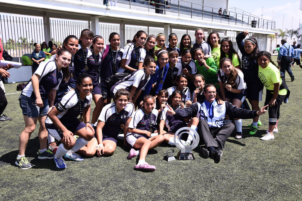 Como ocurre año tras año, los equipos del Instituto Británico, se preparan para buscar los campeonatos en los torneos que toman parte. (ARCHIVO)