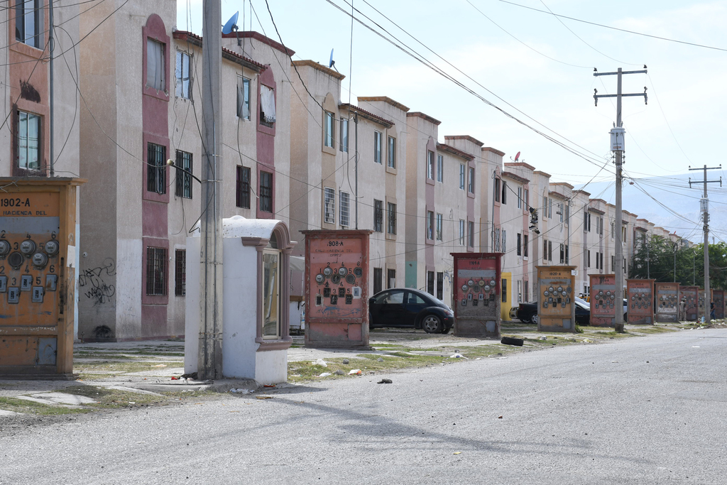 La vivienda vertical es el concepto que se ha ido posicionando de manera gradual en Torreón. (EL SIGLO DE TORREÓN)