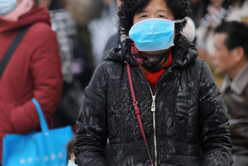 Ya ha dejado seis muertos y cientos de enfermos en China. (EFE)