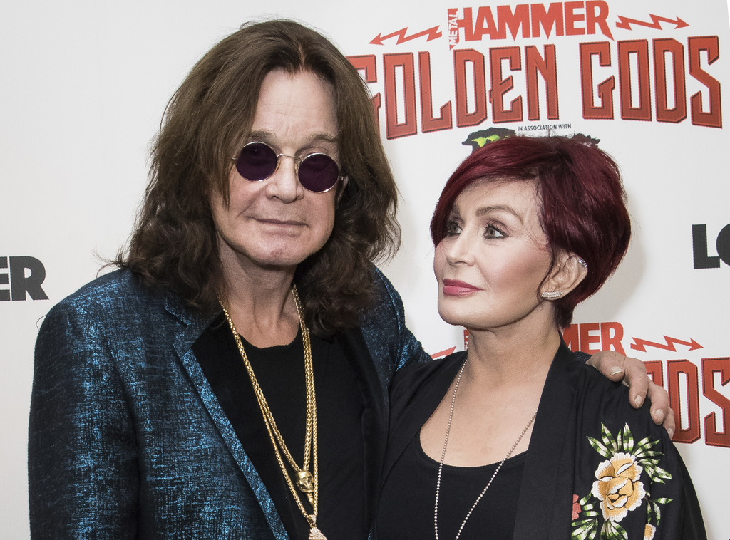 Revelación. El rockero Ozzy Osbourne habla de su salud. (AP)