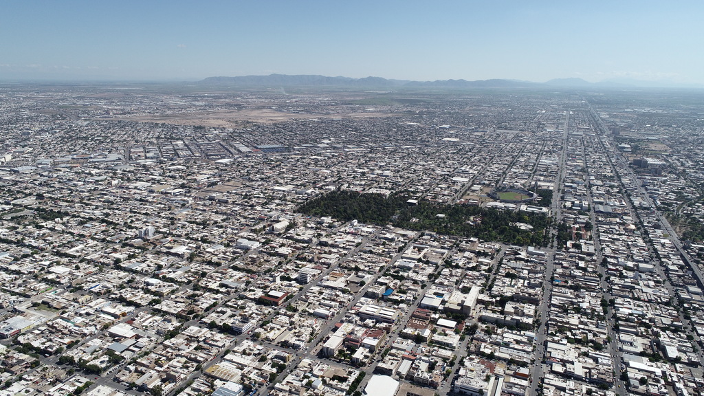 El Implan trabajará en el Atlas de Riesgo del municipio de Torreón, con lineamientos de Sedatu. (EL SIGLO DE TORREÓN)