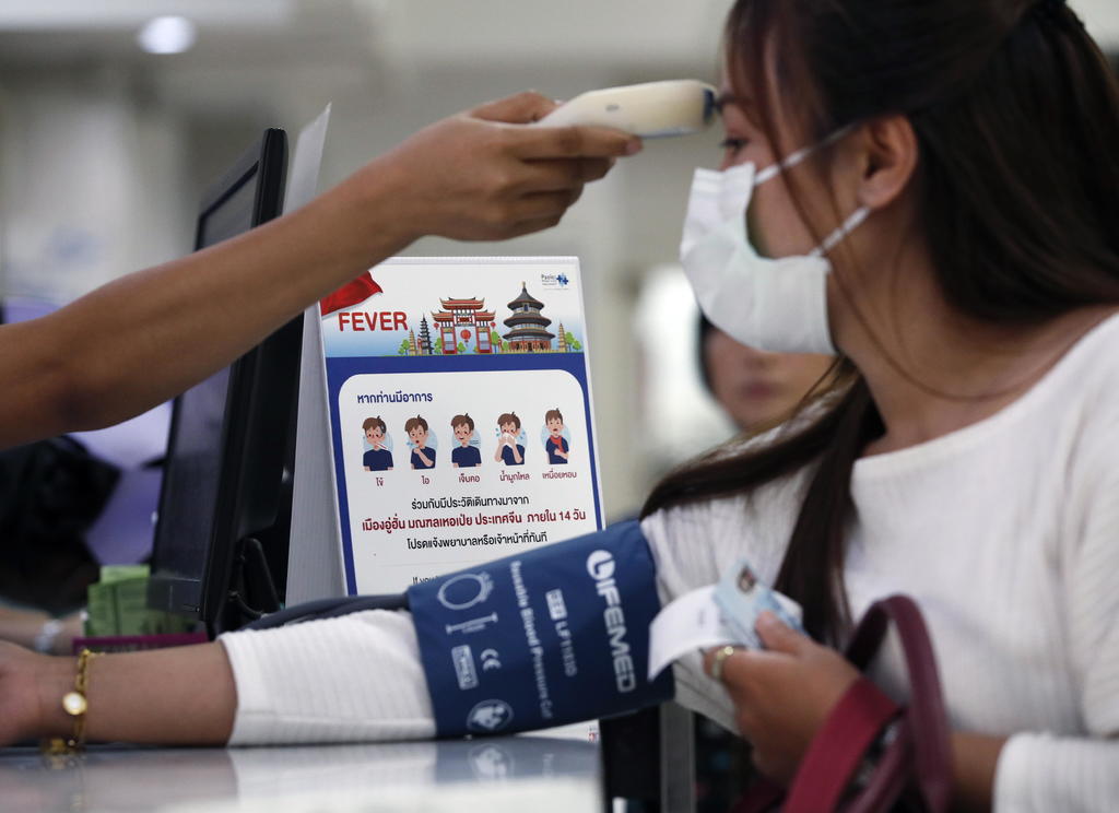 Este nuevo virus, detectando en China, ya ha causado 17 decesos y se tiene registro de casos confirmados también en Tailandia, Japón, Corea del Sur, Taiwán y Estados Unidos. (EFE)