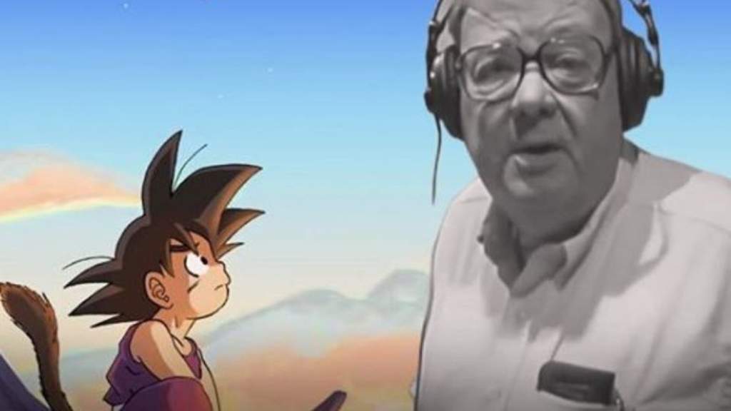 Brice Armstrong, narrador de 'Dragon Ball', morre aos 84 anos